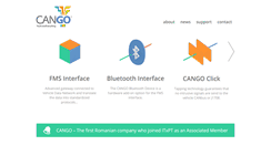 Desktop Screenshot of cango.ro